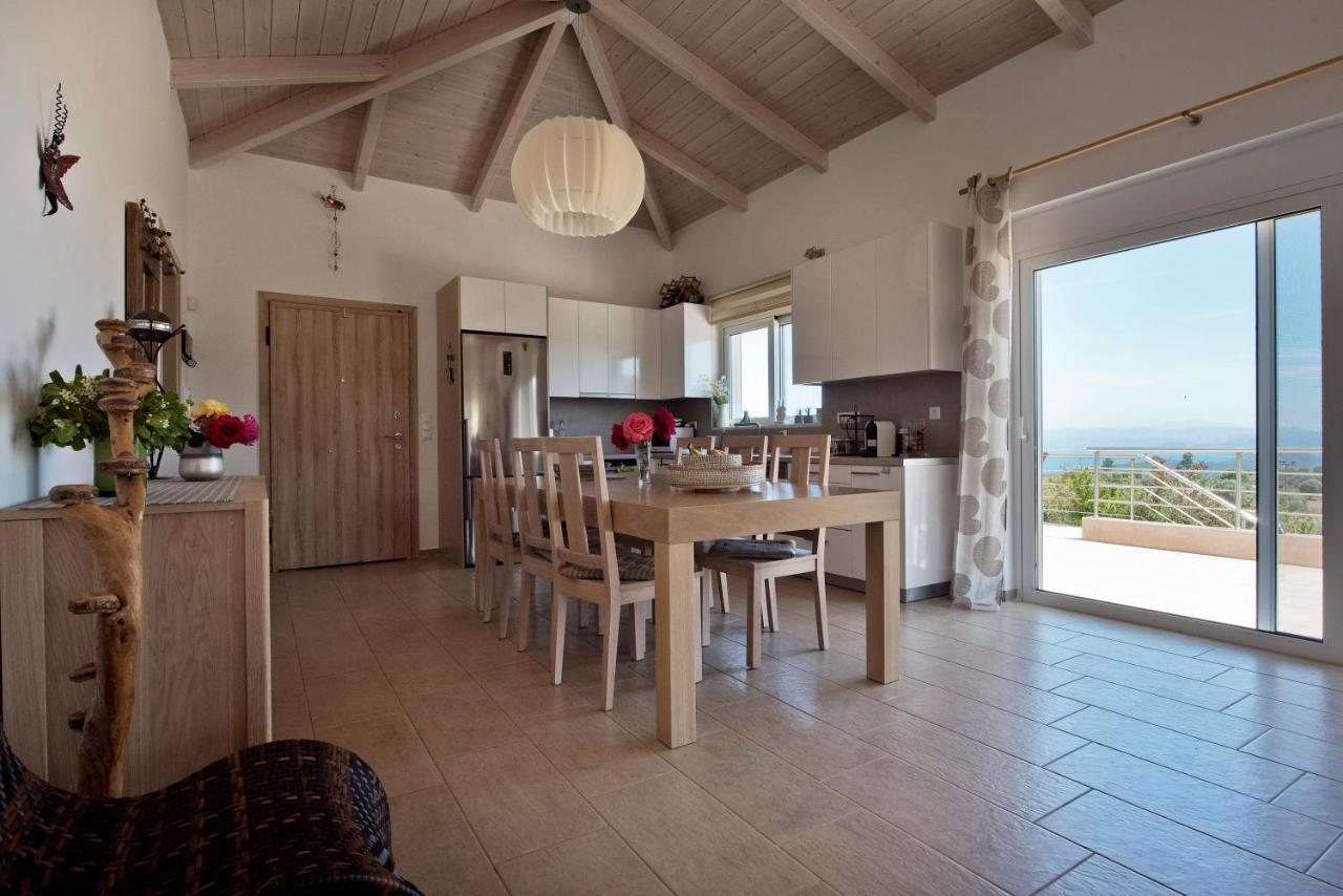 Sesi View Villa Grammatiko Dış mekan fotoğraf