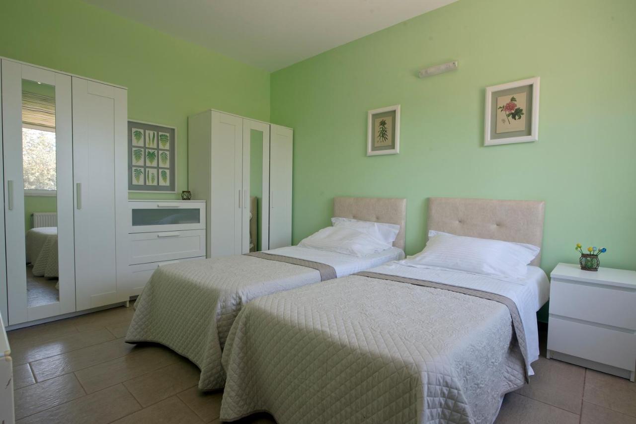 Sesi View Villa Grammatiko Dış mekan fotoğraf