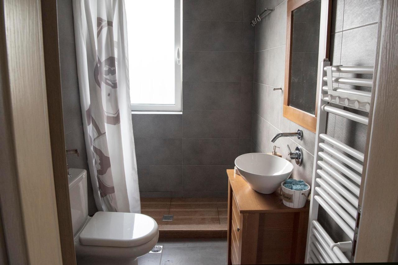 Sesi View Villa Grammatiko Dış mekan fotoğraf